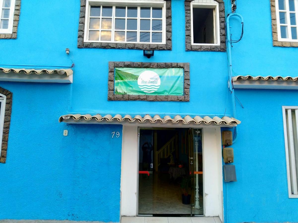Pousada Novo Arraial Арраял-ду-Кабу Экстерьер фото
